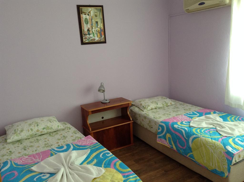Nur Pension Selçuk Camera foto