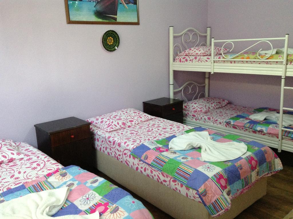 Nur Pension Selçuk Camera foto