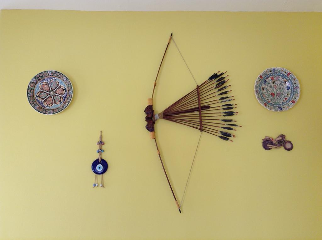 Nur Pension Selçuk Camera foto