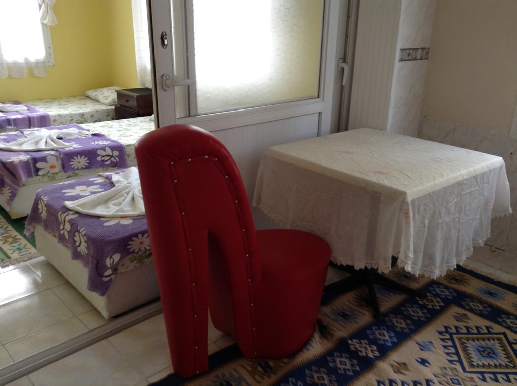 Nur Pension Selçuk Camera foto