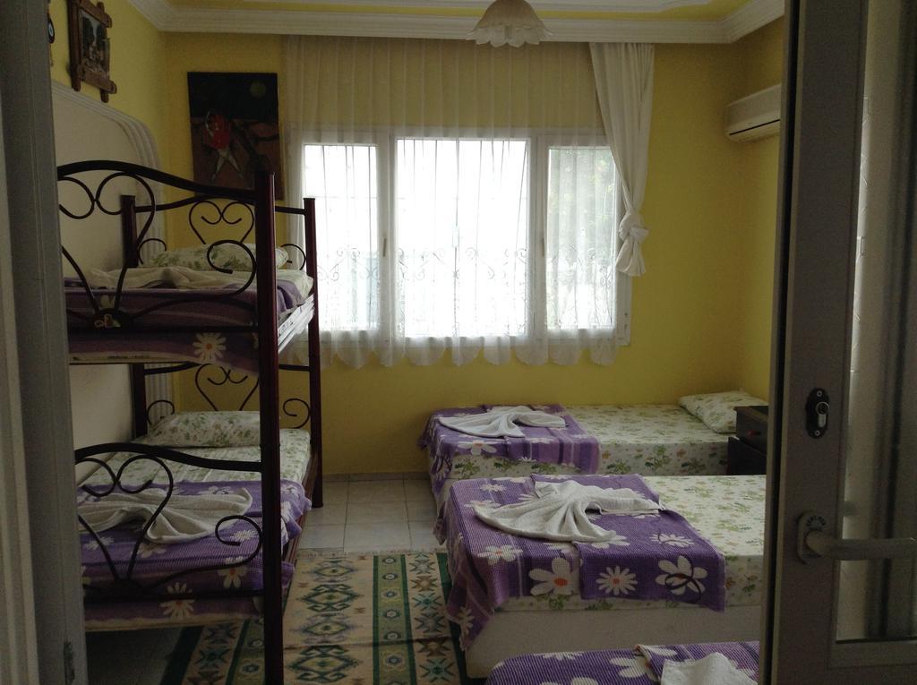 Nur Pension Selçuk Camera foto
