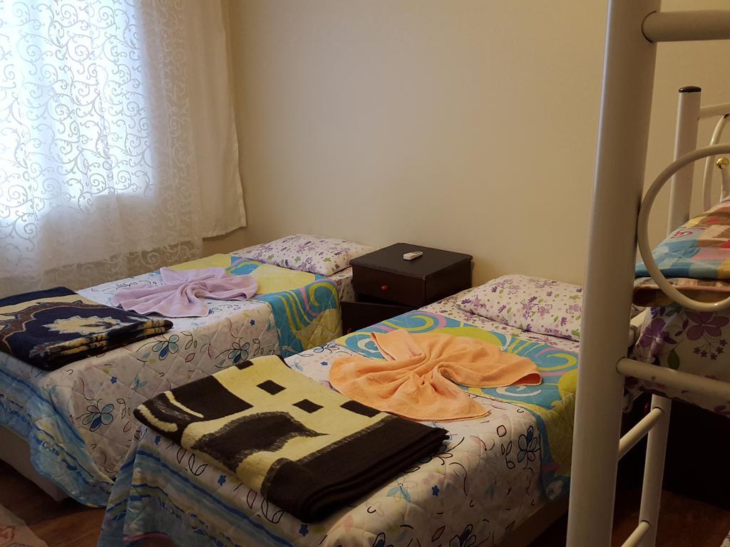Nur Pension Selçuk Esterno foto