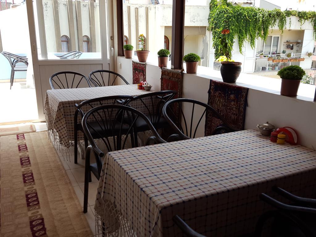 Nur Pension Selçuk Esterno foto