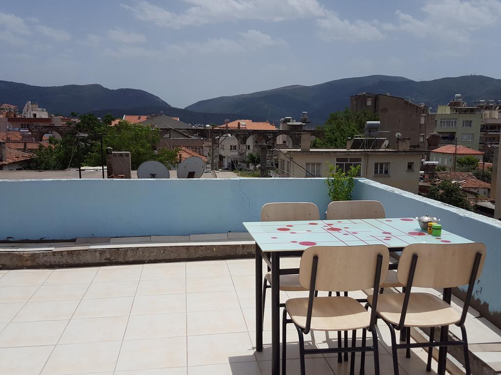 Nur Pension Selçuk Esterno foto