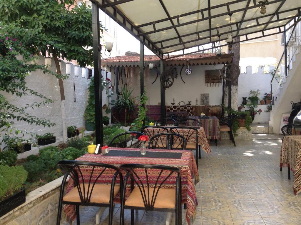 Nur Pension Selçuk Esterno foto
