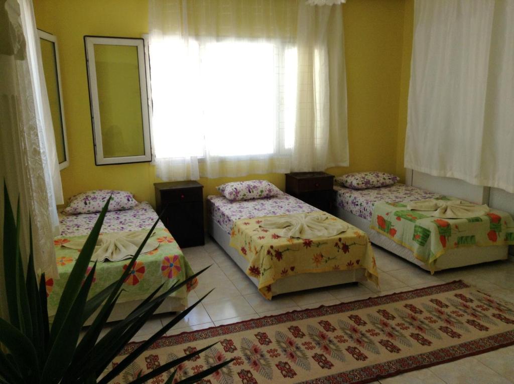 Nur Pension Selçuk Esterno foto