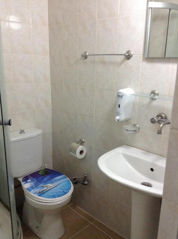 Nur Pension Selçuk Camera foto