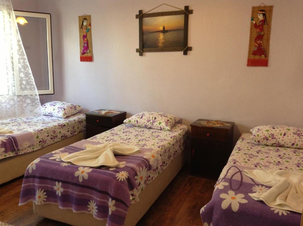 Nur Pension Selçuk Camera foto