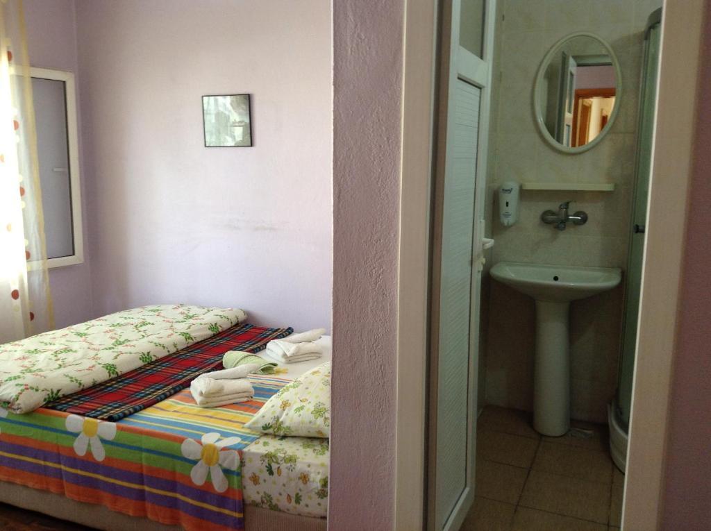 Nur Pension Selçuk Camera foto