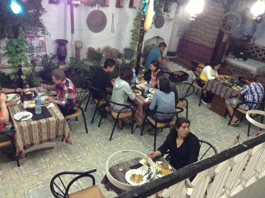 Nur Pension Selçuk Esterno foto