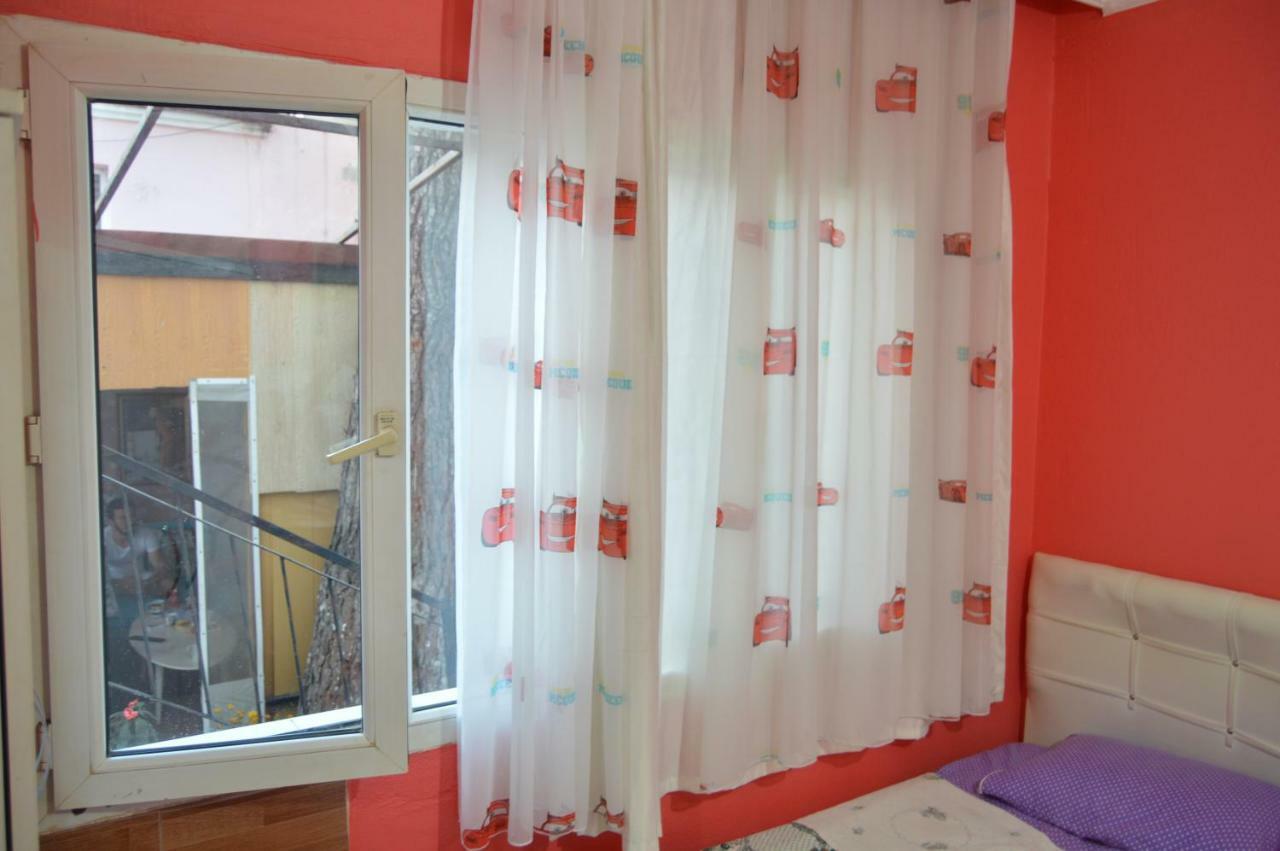 Nur Pension Selçuk Esterno foto