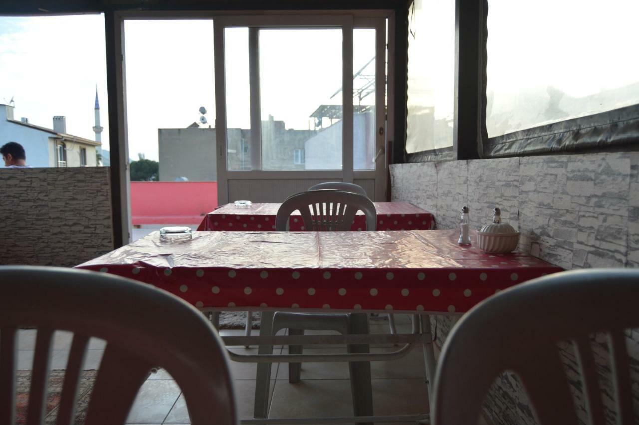 Nur Pension Selçuk Esterno foto