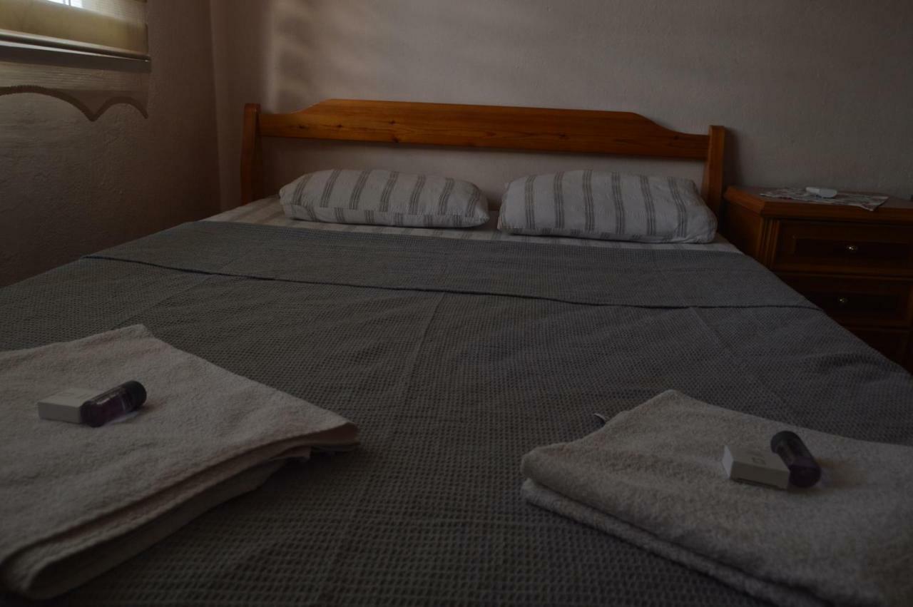 Nur Pension Selçuk Esterno foto